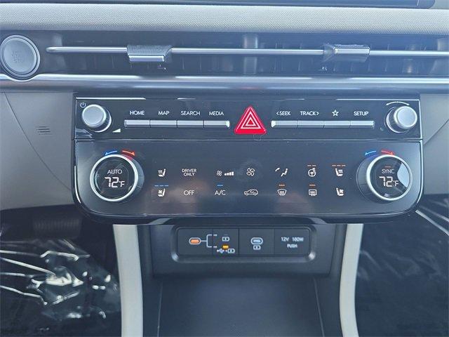new 2025 Hyundai TUCSON Hybrid car, priced at $40,465