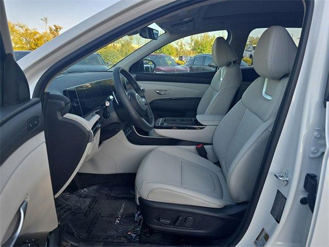 new 2025 Hyundai TUCSON Hybrid car, priced at $40,465