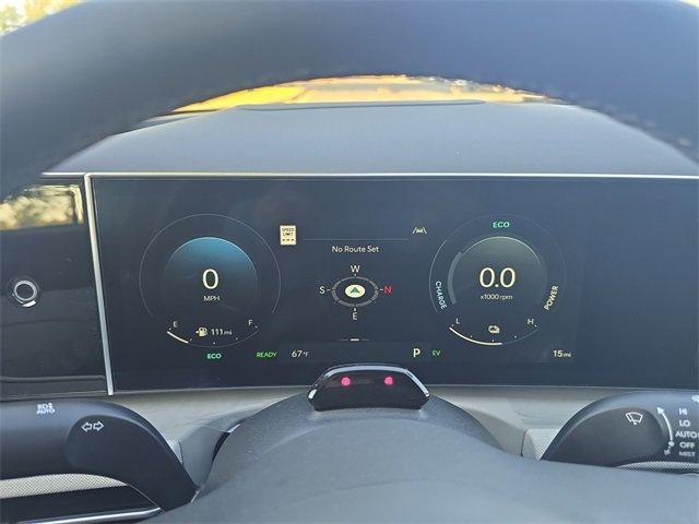 new 2025 Hyundai TUCSON Hybrid car, priced at $40,465