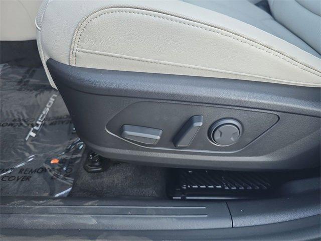 new 2025 Hyundai TUCSON Hybrid car, priced at $40,465