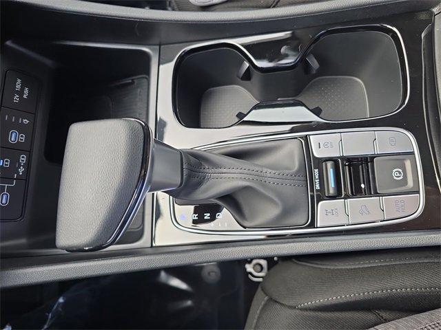 new 2025 Hyundai Tucson car, priced at $30,295
