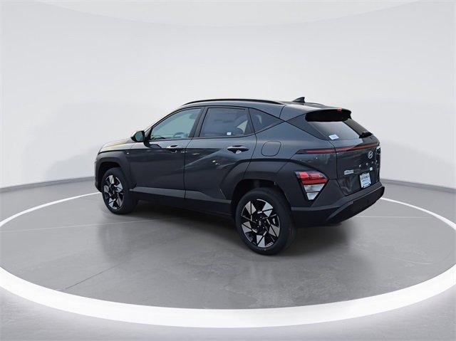 new 2025 Hyundai Kona car, priced at $27,859