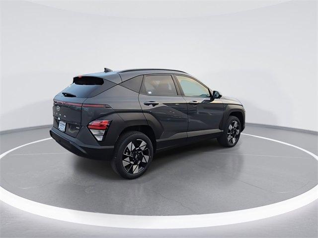 new 2025 Hyundai Kona car, priced at $27,859