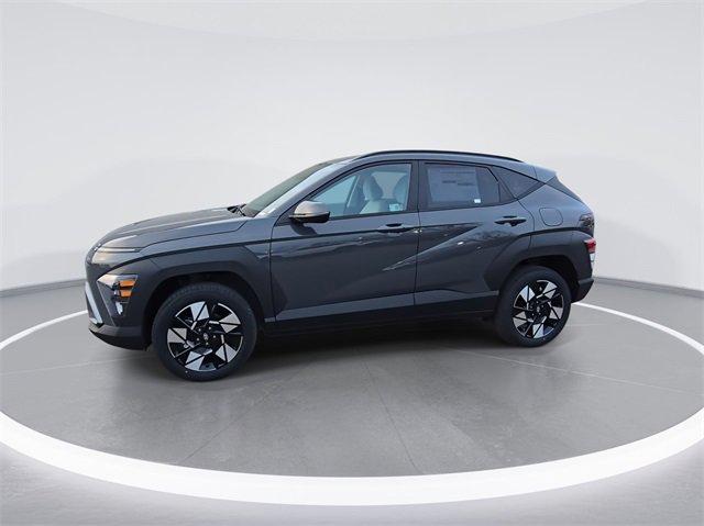 new 2025 Hyundai Kona car, priced at $27,859