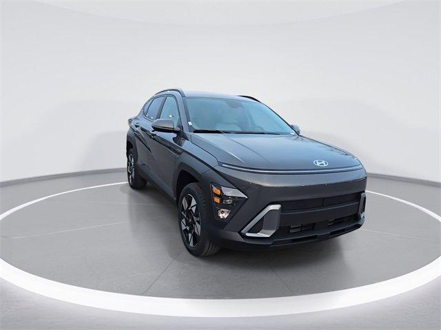 new 2025 Hyundai Kona car, priced at $27,859