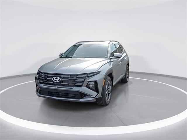 new 2025 Hyundai Tucson car, priced at $31,809