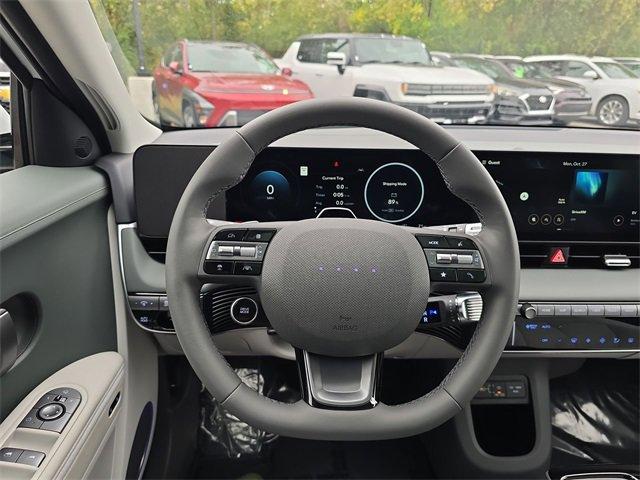 new 2026 Hyundai IONIQ 5 car, priced at $49,845