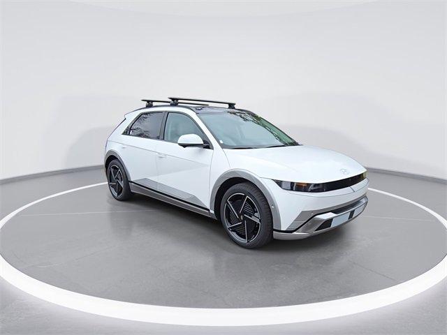 new 2026 Hyundai IONIQ 5 car, priced at $49,845