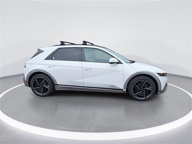 new 2026 Hyundai IONIQ 5 car, priced at $49,845