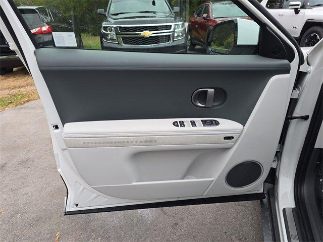 new 2026 Hyundai IONIQ 5 car, priced at $49,845