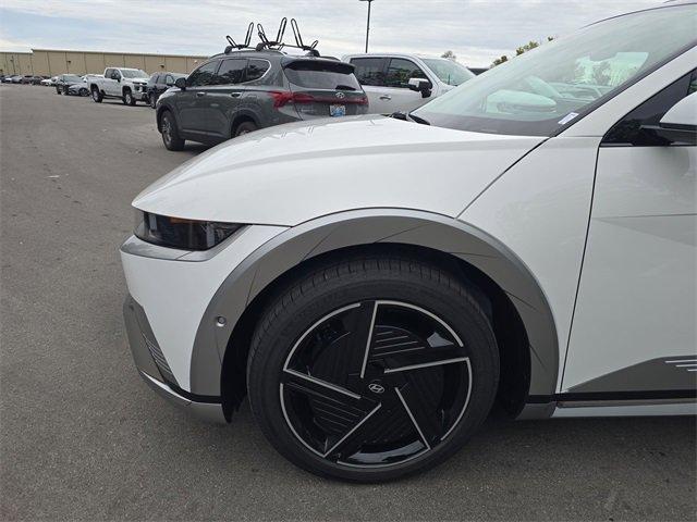 new 2026 Hyundai IONIQ 5 car, priced at $49,845