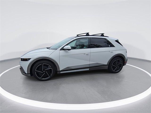 new 2026 Hyundai IONIQ 5 car, priced at $49,845