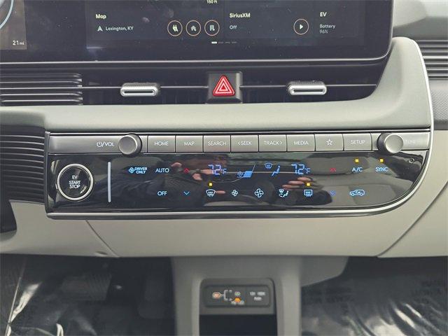 new 2026 Hyundai IONIQ 5 car, priced at $49,845