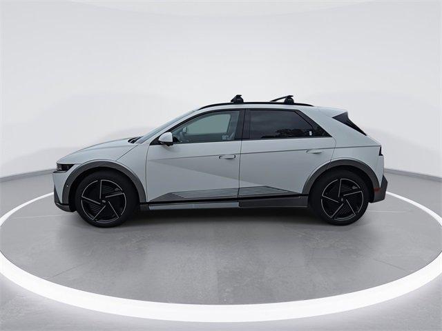 new 2026 Hyundai IONIQ 5 car, priced at $49,845