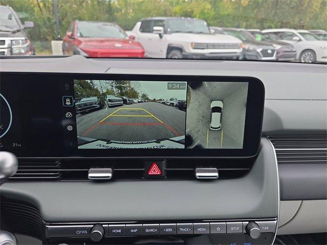 new 2026 Hyundai IONIQ 5 car, priced at $49,845