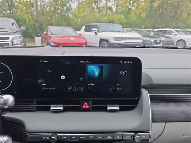 new 2026 Hyundai IONIQ 5 car, priced at $49,845