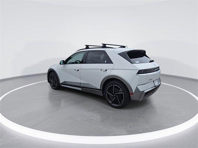 new 2026 Hyundai IONIQ 5 car, priced at $49,845