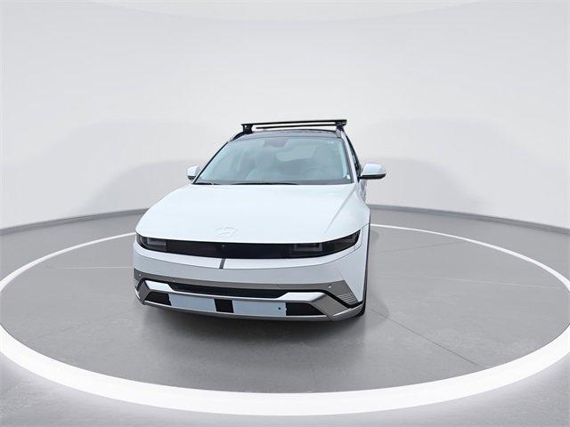 new 2026 Hyundai IONIQ 5 car, priced at $49,845