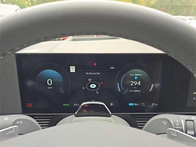 new 2026 Hyundai IONIQ 5 car, priced at $49,845