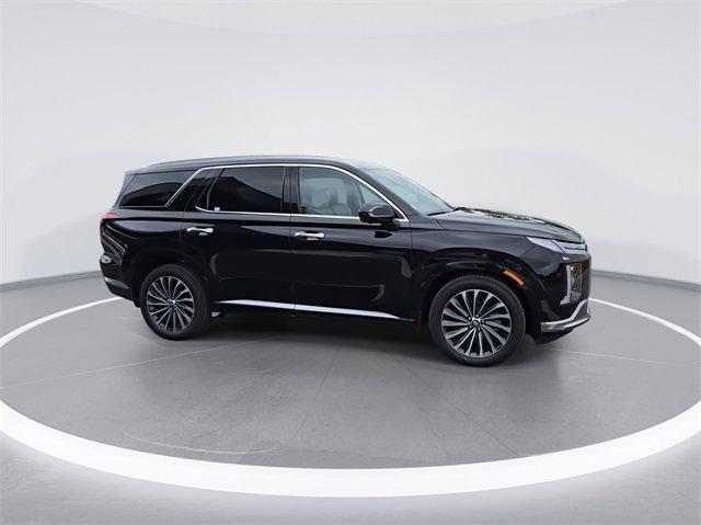 new 2025 Hyundai Palisade car, priced at $52,488