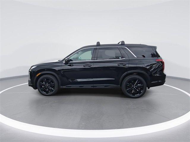 new 2025 Hyundai Palisade car, priced at $43,595