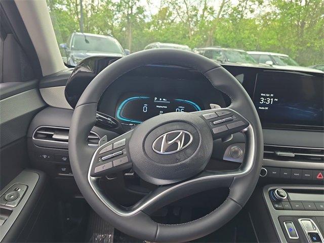 new 2025 Hyundai Palisade car, priced at $43,595