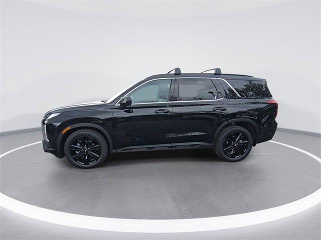 new 2025 Hyundai Palisade car, priced at $43,595