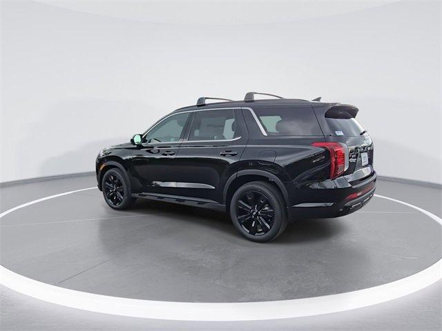 new 2025 Hyundai Palisade car, priced at $43,595