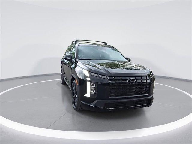 new 2025 Hyundai Palisade car, priced at $43,595