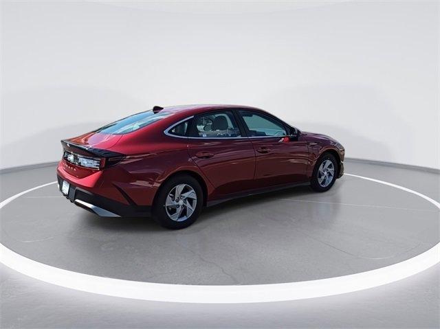 new 2025 Hyundai Sonata car, priced at $26,389