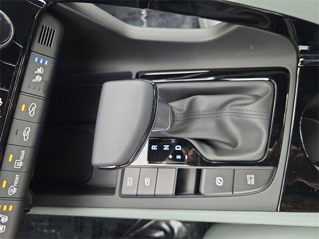 new 2025 Hyundai ELANTRA HEV car, priced at $28,872
