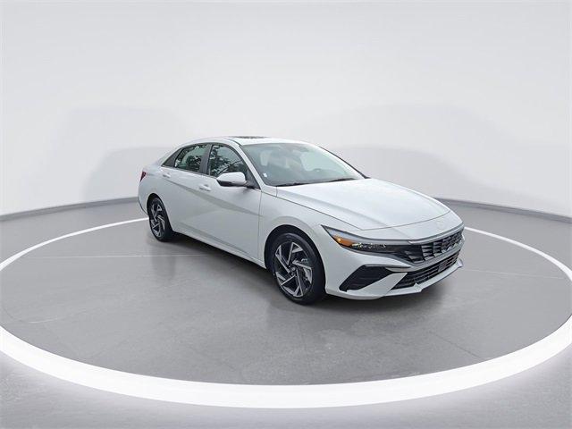 new 2025 Hyundai ELANTRA HEV car, priced at $28,872