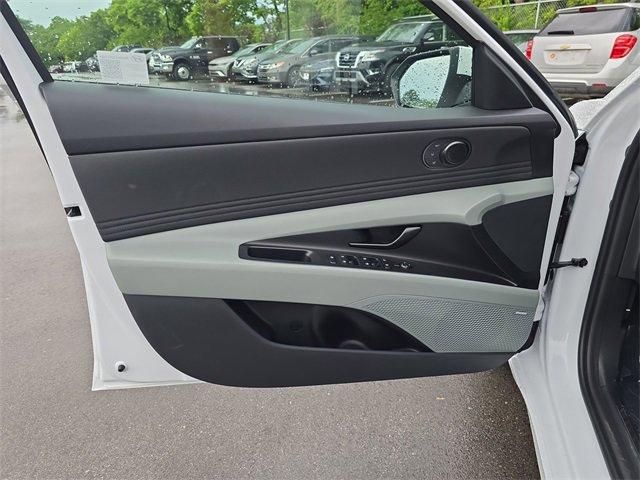 new 2025 Hyundai ELANTRA HEV car, priced at $28,872