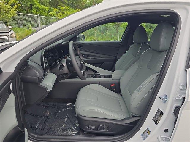 new 2025 Hyundai ELANTRA HEV car, priced at $28,872