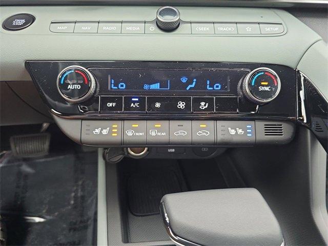 new 2025 Hyundai ELANTRA HEV car, priced at $28,872