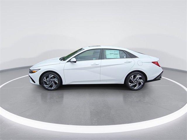 new 2025 Hyundai ELANTRA HEV car, priced at $28,872