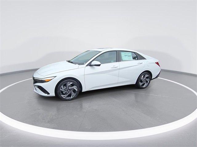 new 2025 Hyundai ELANTRA HEV car, priced at $28,872