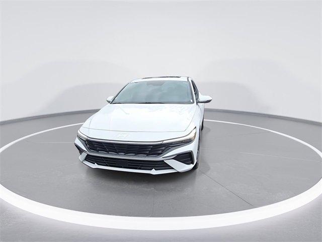 new 2025 Hyundai ELANTRA HEV car, priced at $28,872