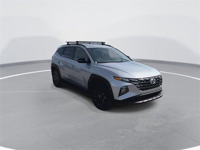 new 2024 Hyundai Tucson car, priced at $34,005