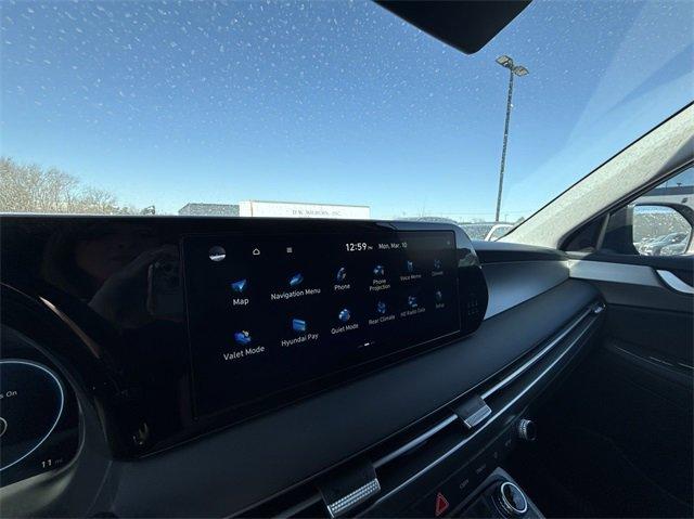 new 2025 Hyundai Palisade car, priced at $45,374