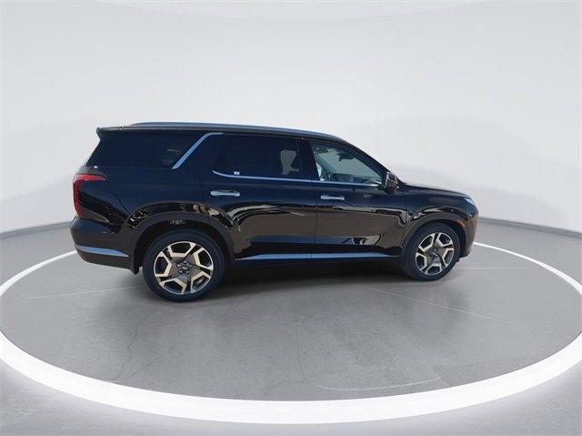 new 2025 Hyundai Palisade car, priced at $45,374