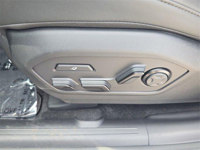 new 2025 Hyundai SANTA FE HEV car, priced at $47,750