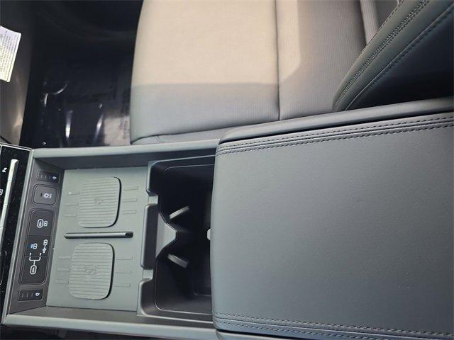 new 2025 Hyundai SANTA FE HEV car, priced at $47,750