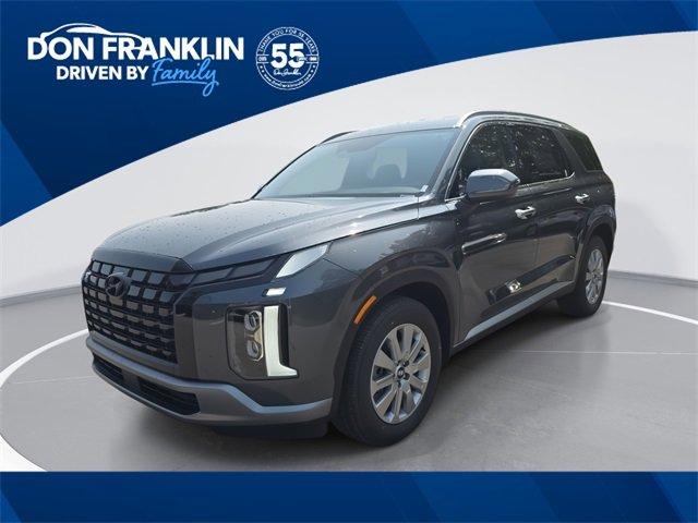new 2025 Hyundai Palisade car, priced at $40,875