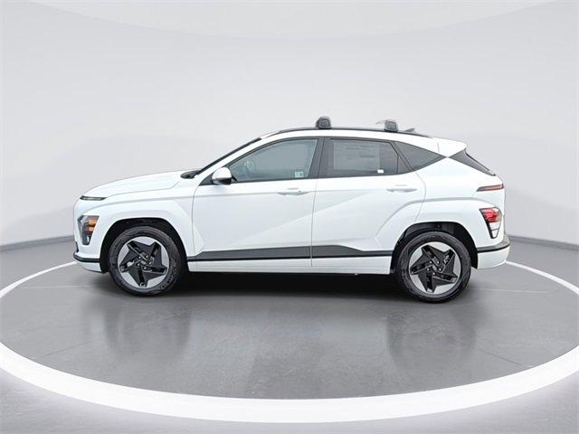 new 2024 Hyundai Kona EV car, priced at $39,250