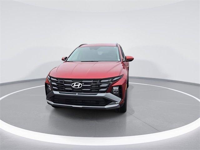 new 2025 Hyundai Tucson car, priced at $31,940