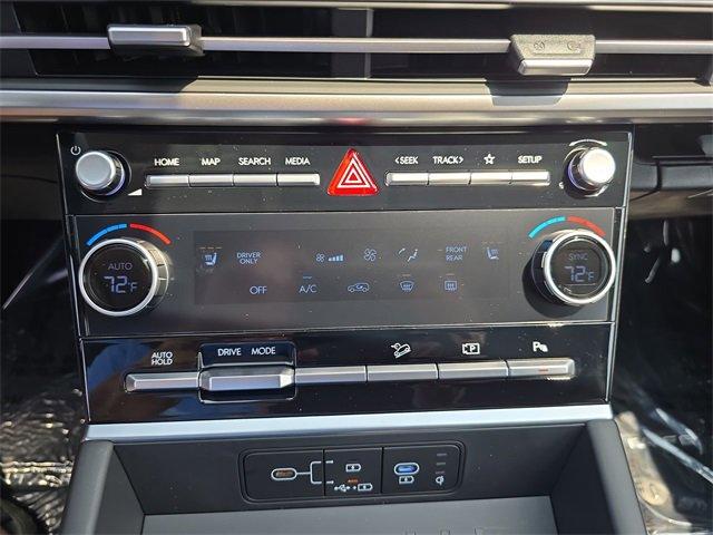 new 2025 Hyundai SANTA FE HEV car, priced at $37,420