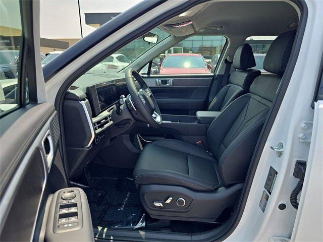 new 2025 Hyundai SANTA FE HEV car, priced at $37,420