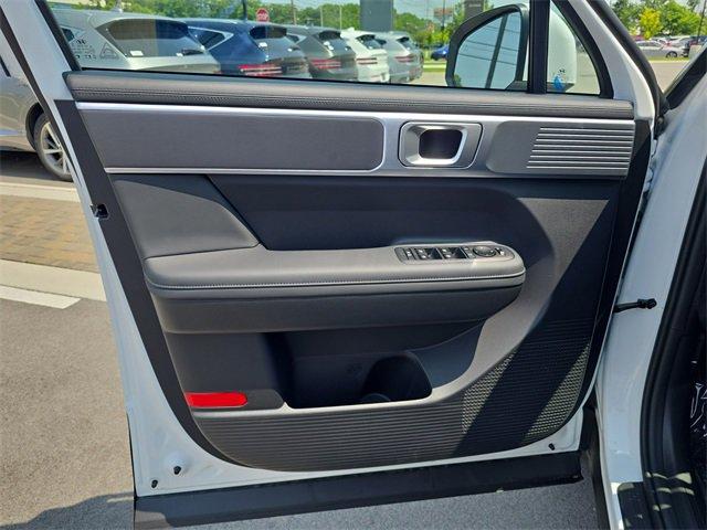 new 2025 Hyundai SANTA FE HEV car, priced at $37,420