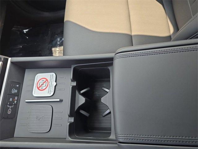 new 2025 Hyundai SANTA FE HEV car, priced at $37,420
